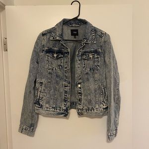 Blue Jean jacket